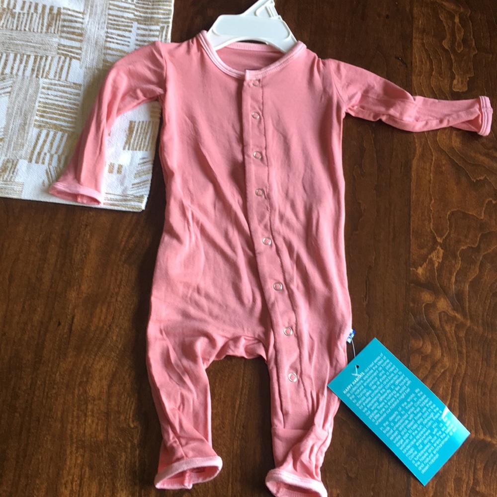Kickee Pants pajamas